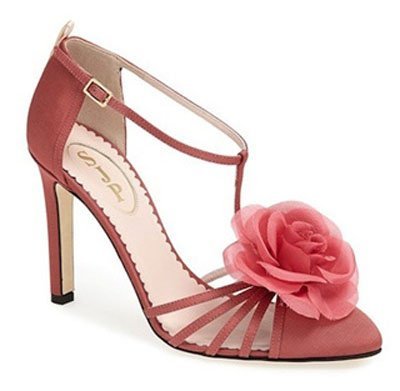 Sarah Jesica Parker debuta como diseñadora de zapatos